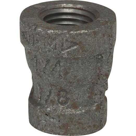 Anvil 8700134300, Malleable Iron Pipe Fitting by Anvil+International