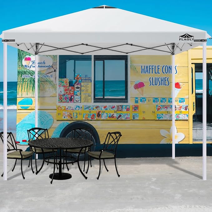 8x8ft Replacement Canopy Top - Image 7
