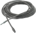 Flexible Spring Pipe Dredging Tool 5M Electric Drill Drain Cleaner by Unknown