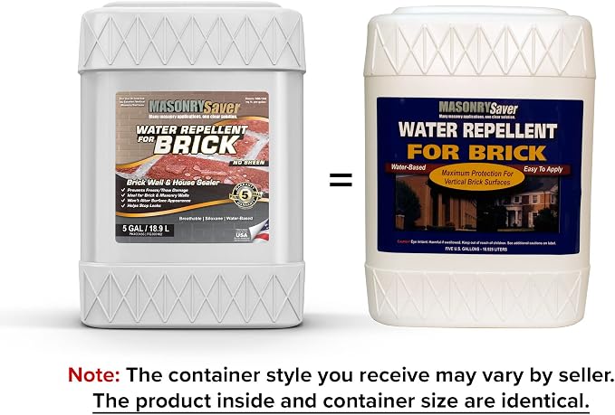 Water Repellent Brick Sealer - Image 2