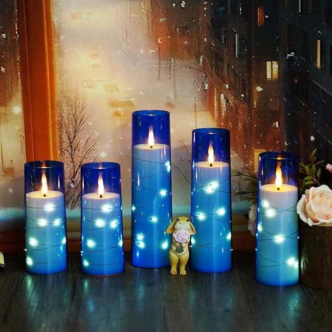 kakoya Flameless LED Candles - Image 6