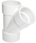 Spears 475 Series PVC Pipe Fitting, Schedule 40, 1-1/4" Socket by Aqua+Plumb