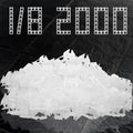 2000 Tile Spacers 1/8 Inch Tile Leveling Clips by VUAOHIY