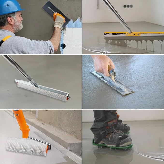 Self Leveling Tool Kits, Floor Rollers - Image 6