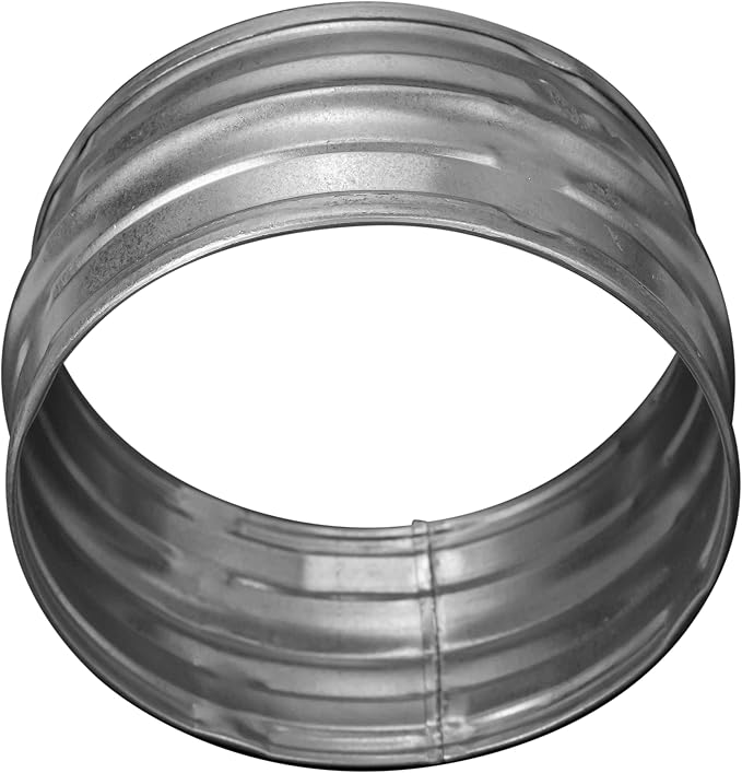 Galvanized Metal 8 Inch Duct Couplings by RepaMarket