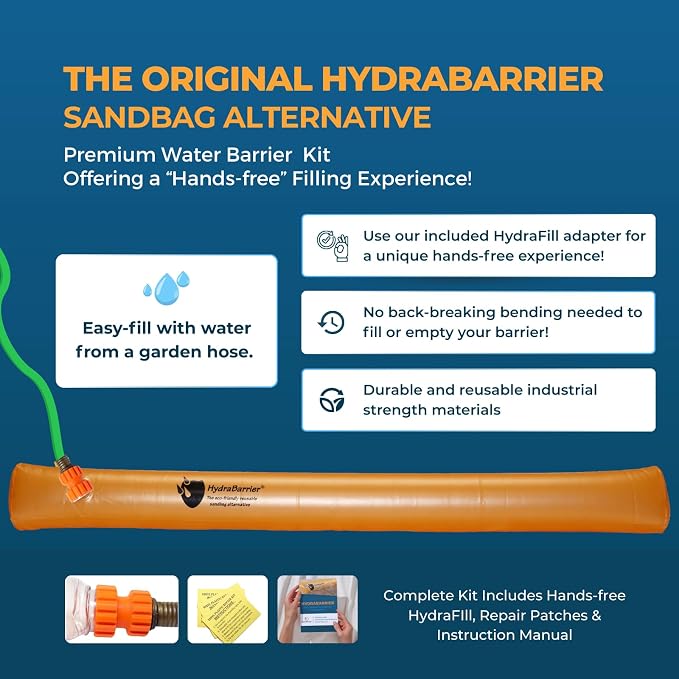Watershed Innovations Best Sandbag Alternative - Image 2