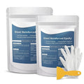 2Pack 3.53oz White Epoxy Putty Repair Kit by Unknown