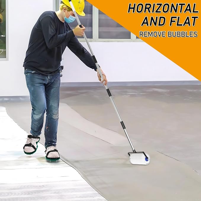 Spike Roller for Self Leveling Cement - Image 3