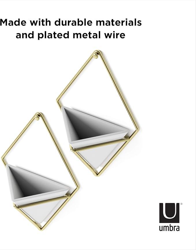 Umbra Trigg Hanging Planter for Small Plants - Image 4