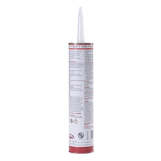 1010 Non-Sag Sealant for 5th Wheel RVs, Travel Trailers and Motorhomes - Image 2