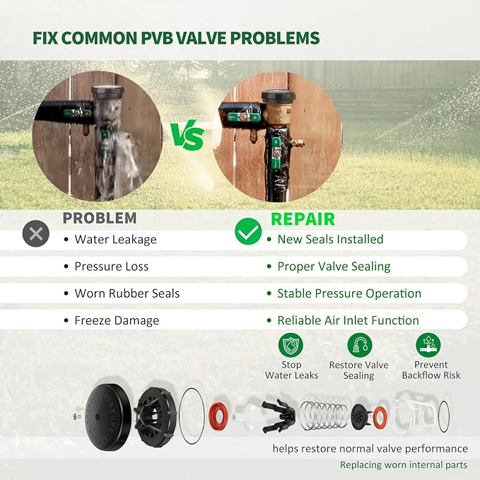 RK1-420 Repair Kit, Compatible - Image 4
