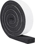 Yotache Open Cell Foam Air Conditioner Weather-Strip Seal Tape 2"x1" | Thick by yotache