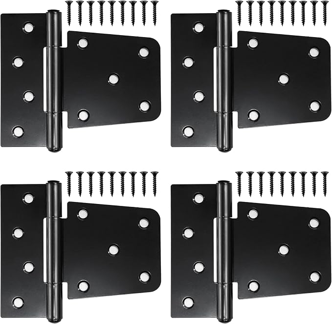 Heavy Duty Gate Hinges by Letowe
