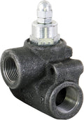 B01CMM85BO | Adjustable 3-Port Cast Iron Relief Valve Helps Protect Hydraulic by BuyersProductsCompany