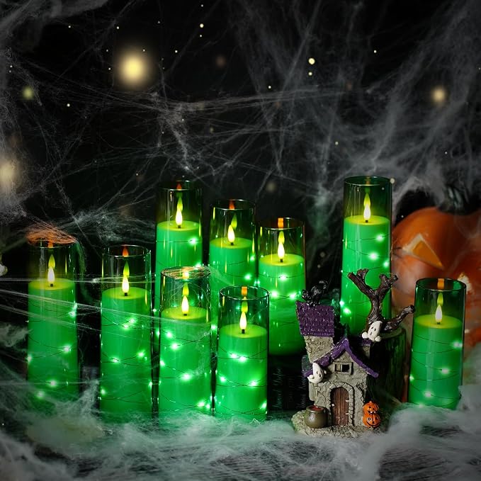 kakoya Flameless LED Candles - Image 3