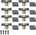 JQK Closet Magnetic Door Ball Catch Hardware, 430 Stainless Steel Catch by Homeimprovement
