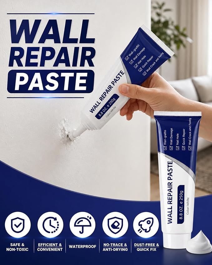 Efficient Drywall Repair Kit - Image 6
