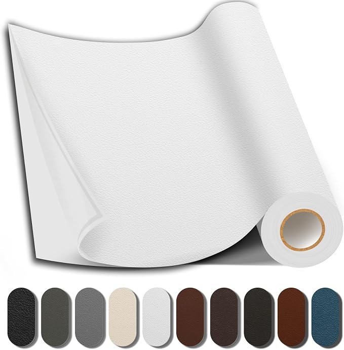 Shagoom Leather Repair Kits, Large Vinyl Repair Patch by SHAGOOM