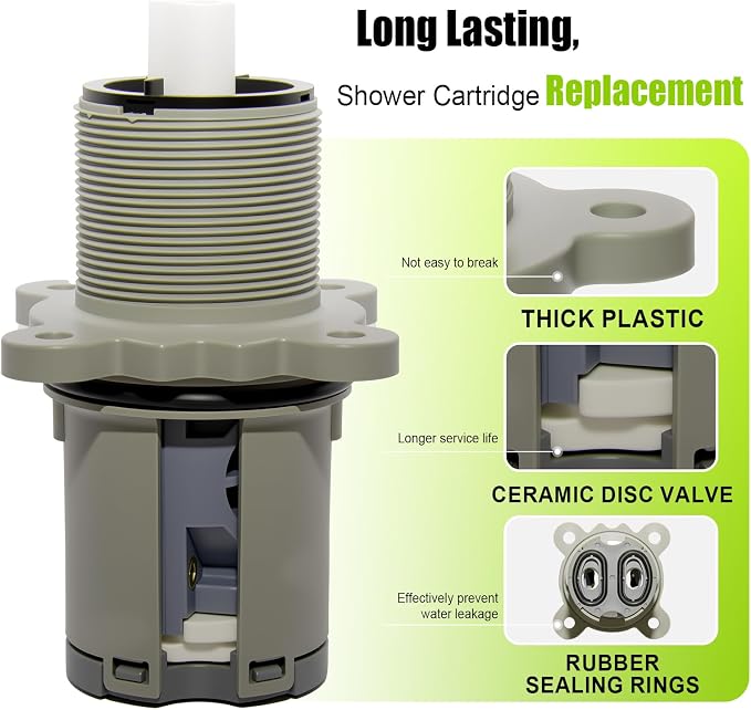 FEMAR Pressure Balanced Cartridge #9740420 - Image 2