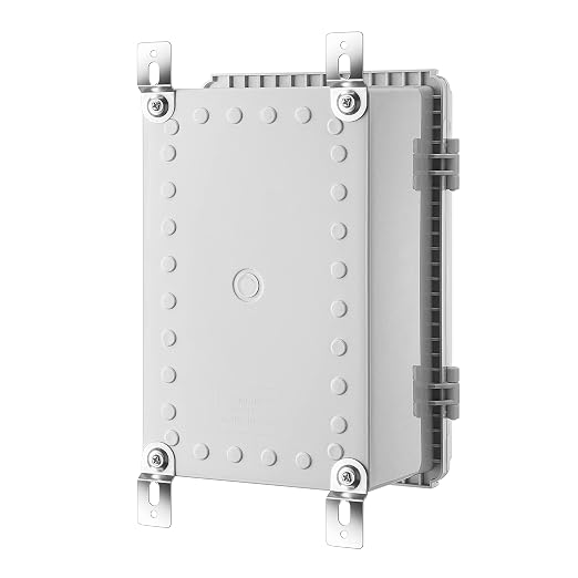 Gratury Junction Box, IP67 Waterproof Plastic Enclosure - Image 6