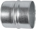 4'' Inch Galvanised Steel by ECOPROVENT