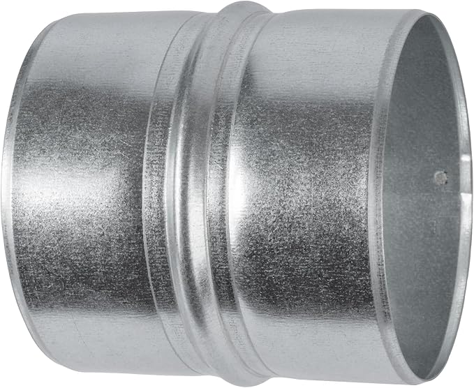 4'' Inch Galvanised Steel by ECOPROVENT