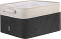 BALEINE 1 Pack Fabric Closet Storage Bins by BALEINE