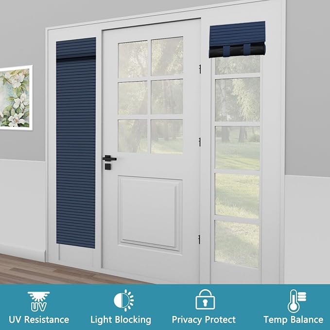 Muamar Side Door Curtains - Image 7