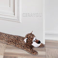 36 Inch Heavy Duty Under Door Draft Stopper, Cute Animals Shape Door & Window by CERAYOU