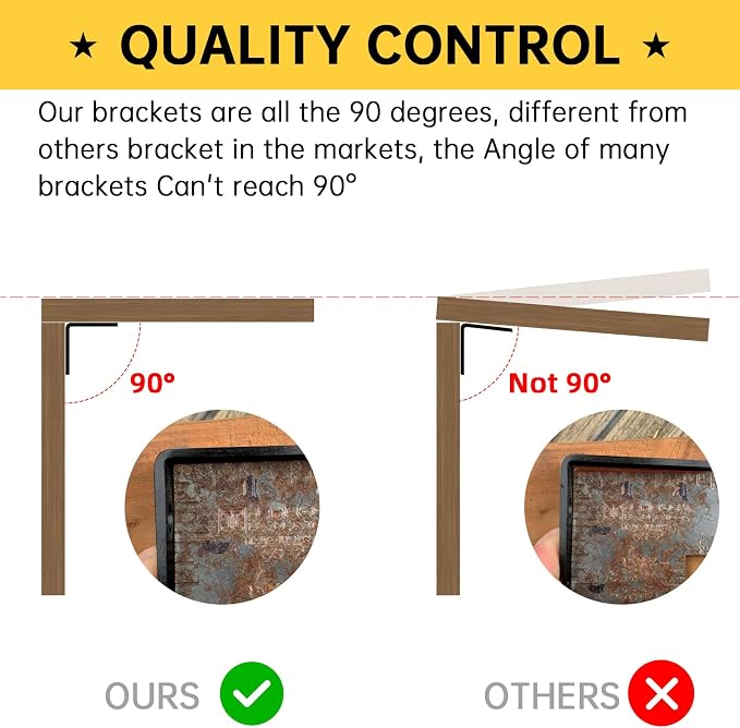 2x2X4 Inch Galvanized L Bracket - Image 4