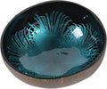 Natural Coconut Bowl Key Decorative by ChezMax