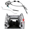 Yinlowa Rear Right Cargo Door Latch by Yinlowa