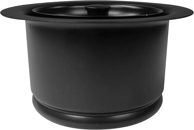 Westbrass D2082S-62 3-1/2" Extra-Deep Collar Kitchen Sink Waste Disposal Flange - Image 11