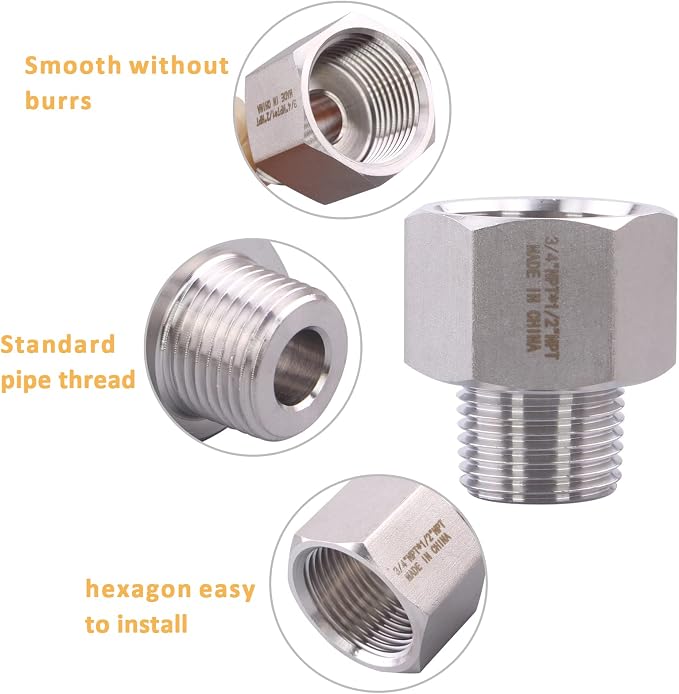Forged Reducer Adapter Fitting - Image 6