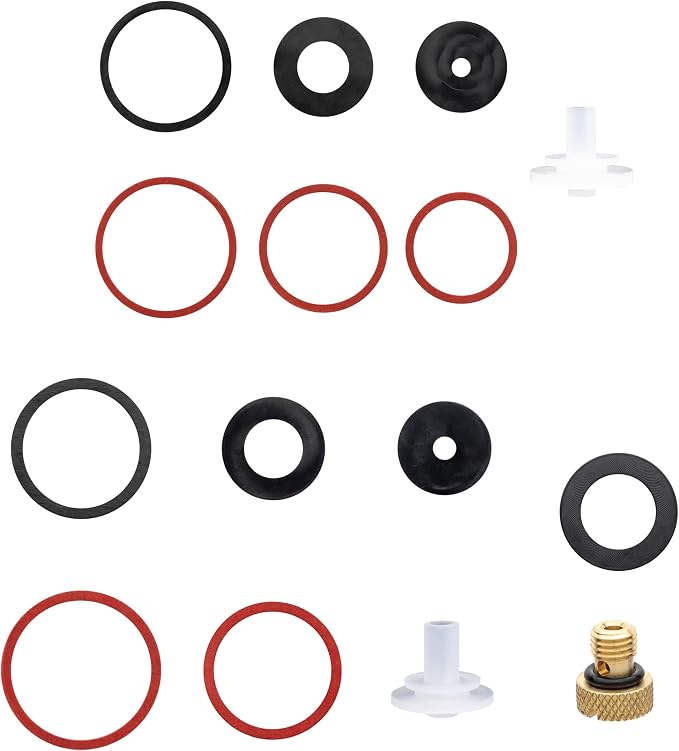 Orbit 53066H Brass Anti-Siphon Sprinkler Valve Repair Kit by Orbit