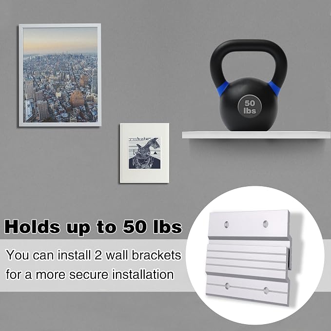 French Cleat Picture Hanger, Art Frames - Image 3