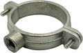Split Ring Pipe Hanger, 316 Stainless Steel, 3/8" Rod Fitting, Marine Grade by Unknown