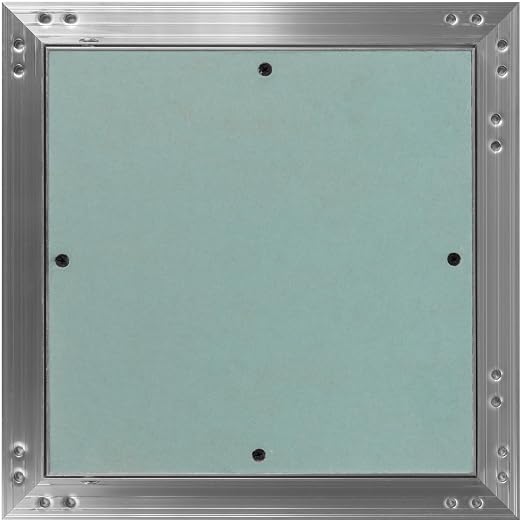 10" x 10" Waterproof Drywall Access Panel, Tileable and Paintable Ceiling and - Image 2