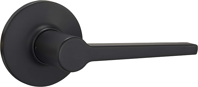 Amazon Basics Manchester Passage Lever Door Handle - Image 2