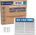 18x24 Aluminum Wall Ceiling Air Return Vent Cover HVAC Rustproof Grille by ACLAMINAIRE
