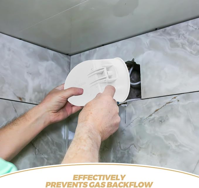 Pvc Sewer Pipe Backflow Preventer Compact Design and Easy Installation - Image 3