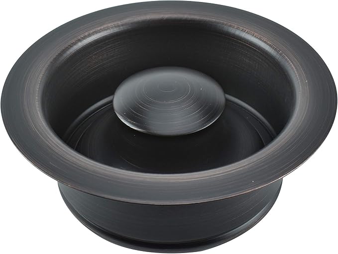 Keeney K5417VB Universal Garbage Disposal Flange and Stopper, Fits Standard by Unknown