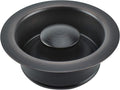 Keeney K5417VB Universal Garbage Disposal Flange and Stopper, Fits Standard by Unknown