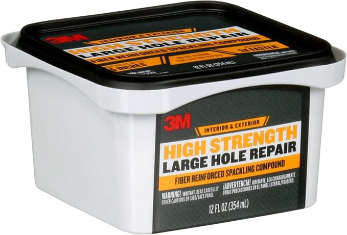 3M High Strength Large Hole Repair, 12 oz | Ideal - Image 8