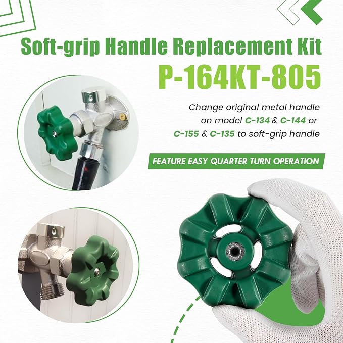 P-164KT-807 Rebuild Kit, Replace - Image 3