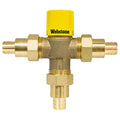 3/4 Inch, F1807 PEX, LF Brass Thermostatic Mixing Valve, Integral Check Valve by WebstoneabrandofNIBCO