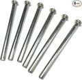 6pcs 3.5 inch Interior Door Hinge Pins by ZDingTech