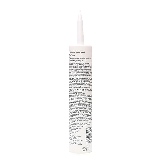 3M Marine Grade Silicone Sealant, 304 mL Cartridge | - Image 2