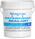 Invisible Waterproof Sealant Clear 70oz, Water-Based Waterproof Coating | by Wadities