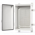 QILIPSU Junction Box IP67 Waterproof Plastic Electrical Enclosure Outdoor by QILIPSU